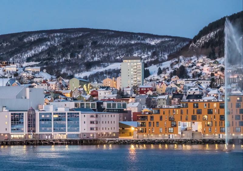 73760 Orte - Norwegen Puzzle