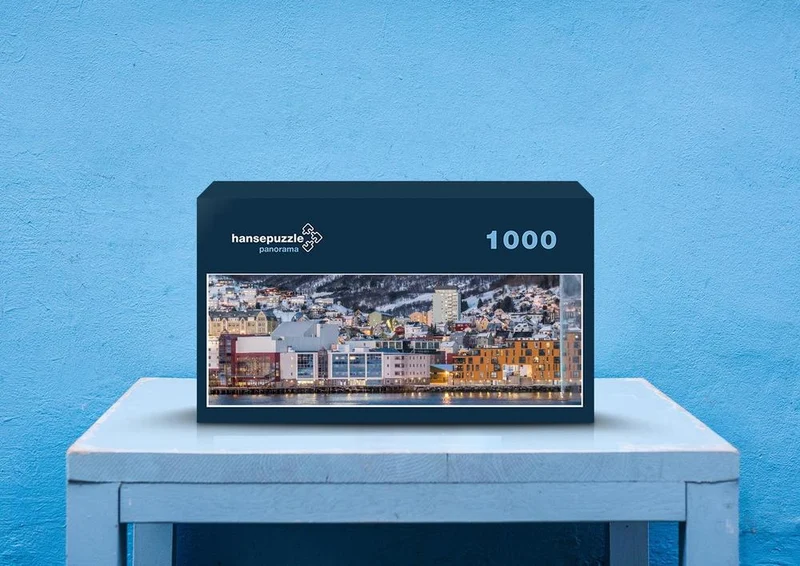 73760 Orte - Norwegen Puzzle