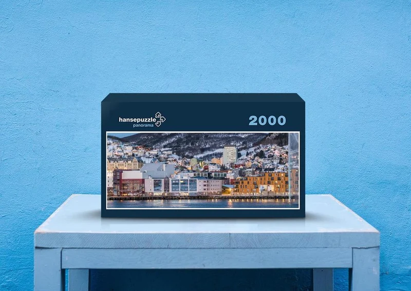 73760 Orte - Norwegen Puzzle