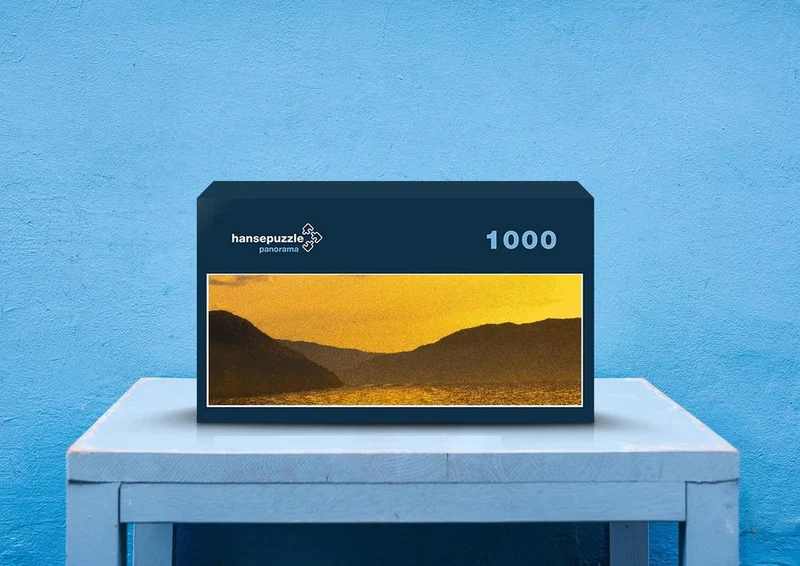 73767 Natur - Sonnenuntergang Puzzle