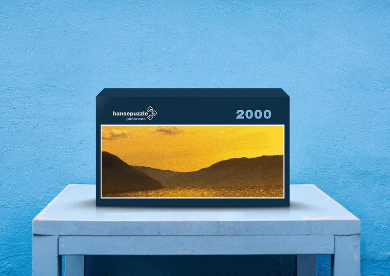 73767 Natur - Sonnenuntergang Puzzle