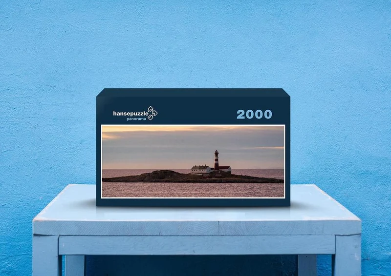 73774 Hintergründe - Leuchtturm Puzzle