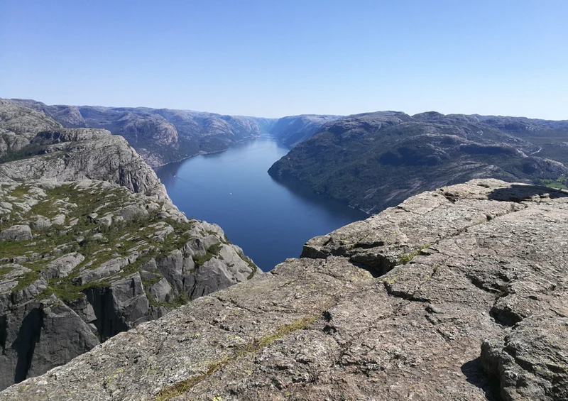 73781 Orte - Preikestolen Puzzle