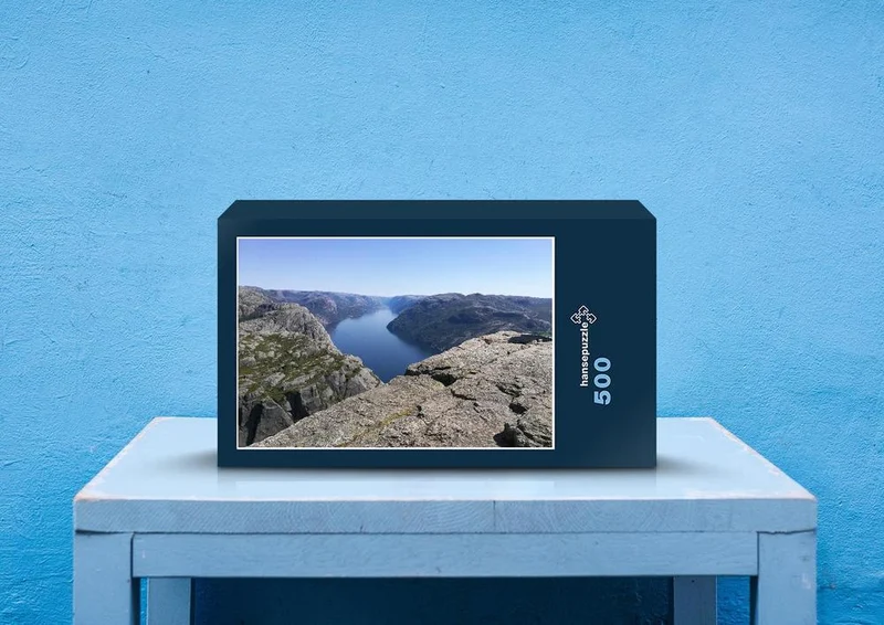 73781 Orte - Preikestolen Puzzle