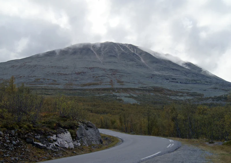 72867 Hintergründe - Norwegen Puzzle