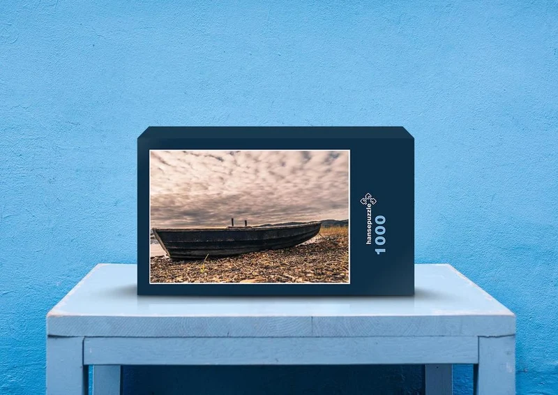 72876 Hintergründe - Boot Puzzle