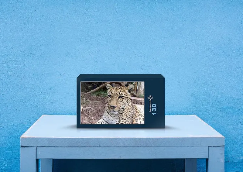 72886 Tierwelt - Leopard Puzzle