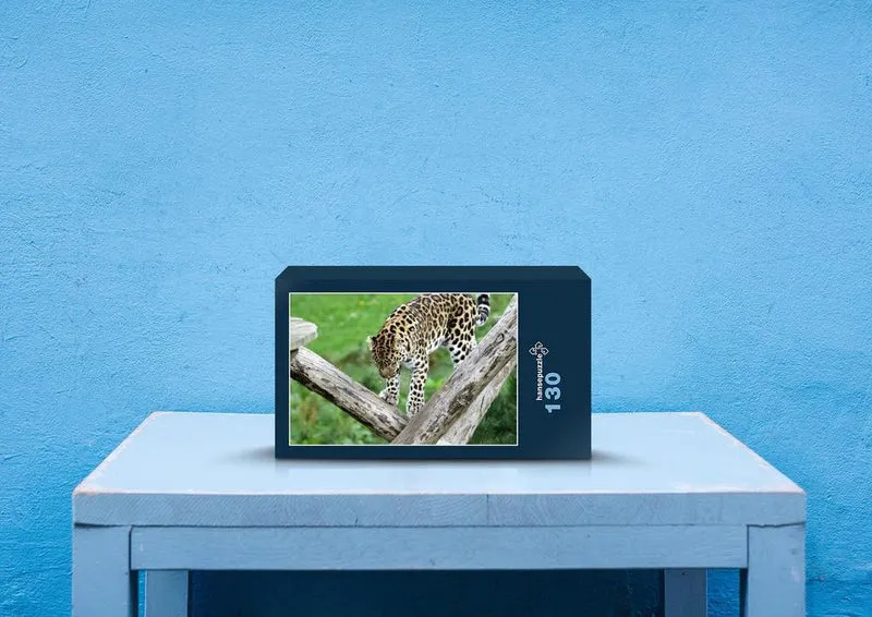 73369 Tierwelt - Leopard Puzzle