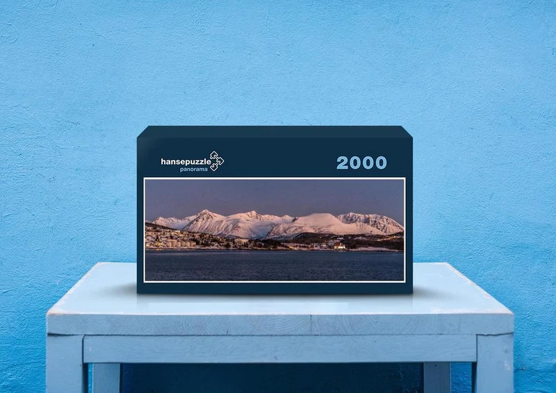 73391 Hintergründe - Norwegen Puzzle