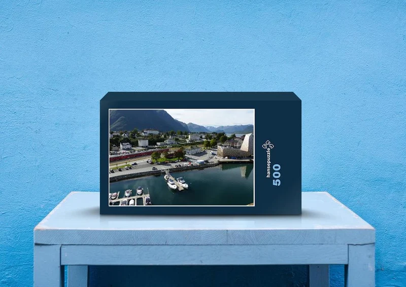 73397 Orte - Andalsnes Puzzle