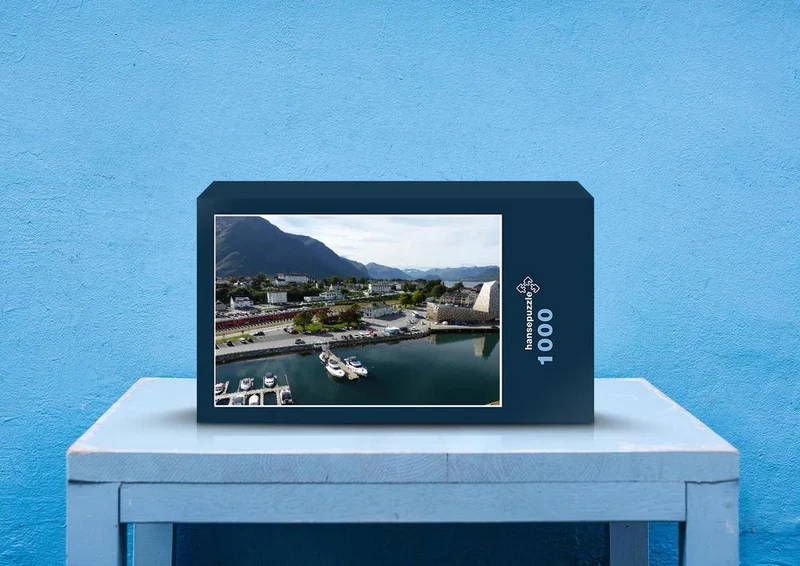73397 Orte - Andalsnes Puzzle