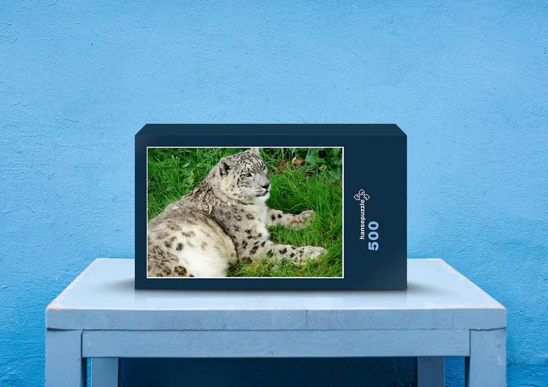 73130 Tierwelt - Leopard Puzzle