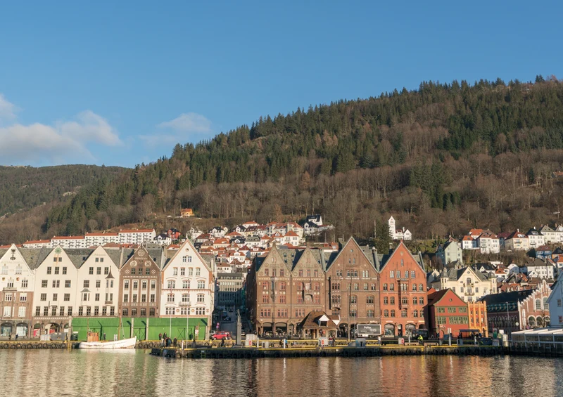 73147 Orte - Norwegen Puzzle