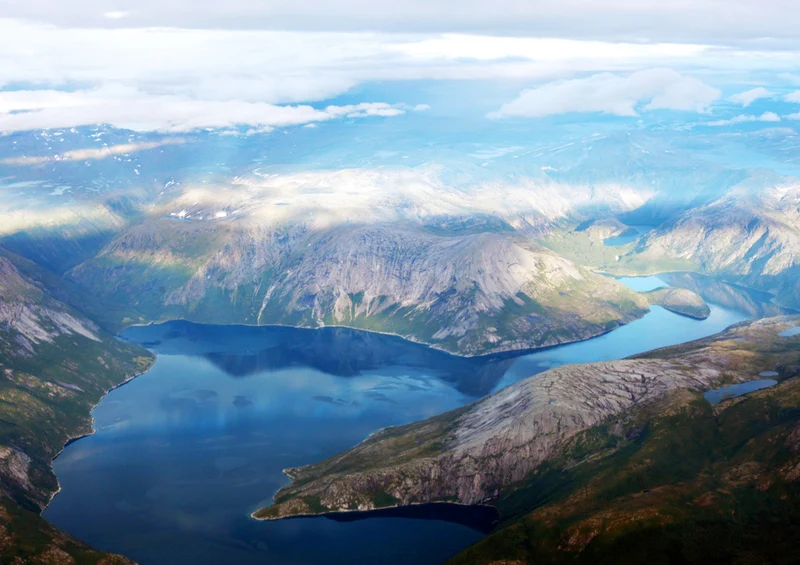 71913 Natur - Fjord Puzzle