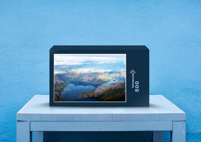71913 Natur - Fjord Puzzle