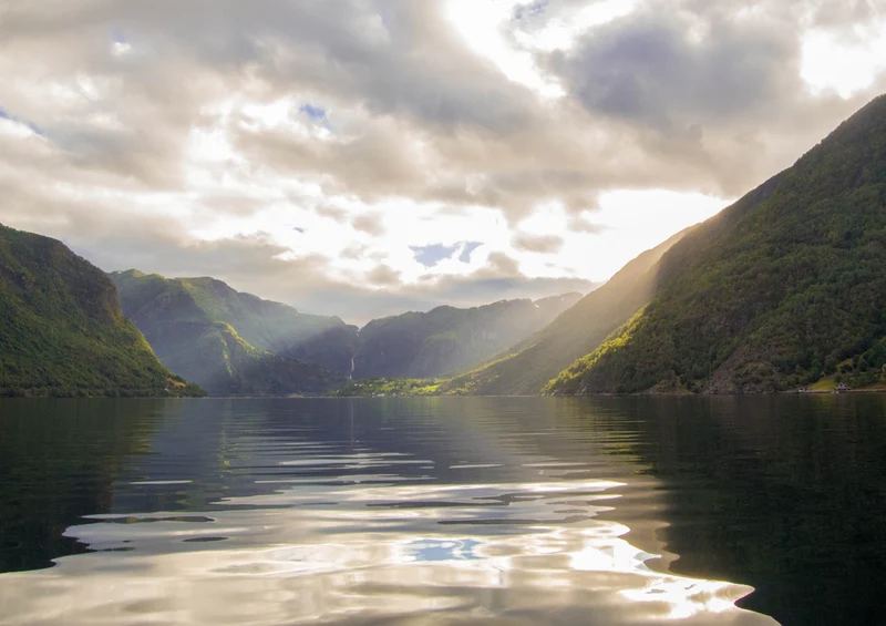 71927 Natur - Fjord Puzzle