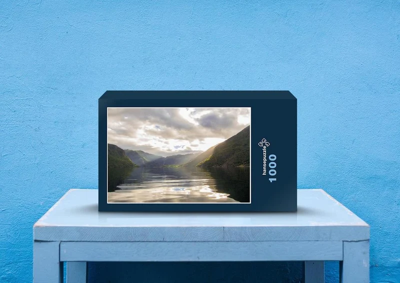 71927 Natur - Fjord Puzzle