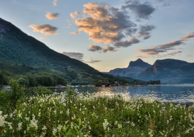71940 Natur - Fjord Puzzle