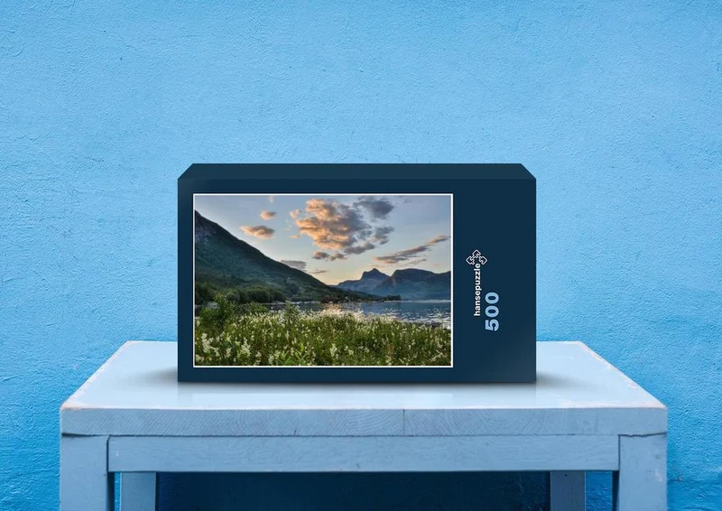 71940 Natur - Fjord Puzzle