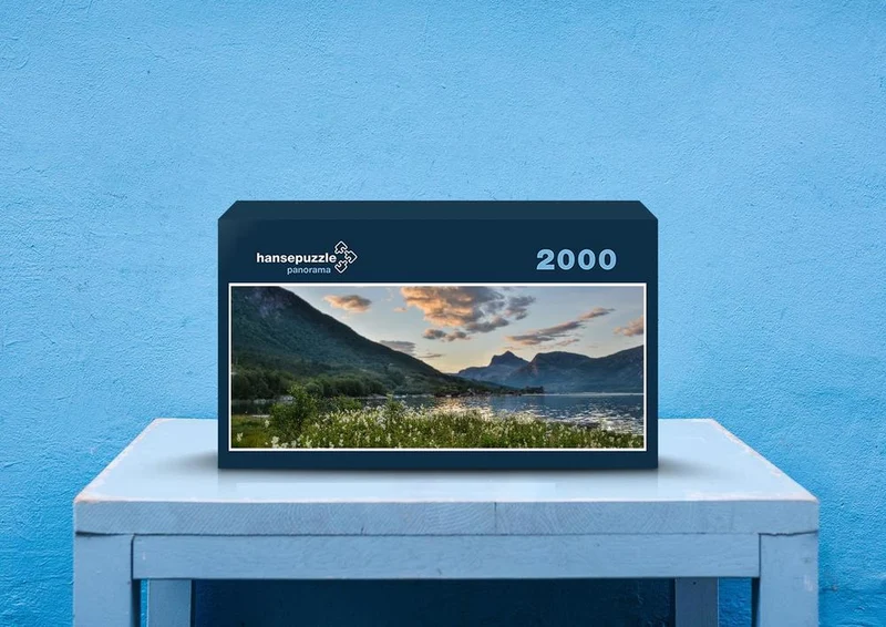 71940 Natur - Fjord Puzzle