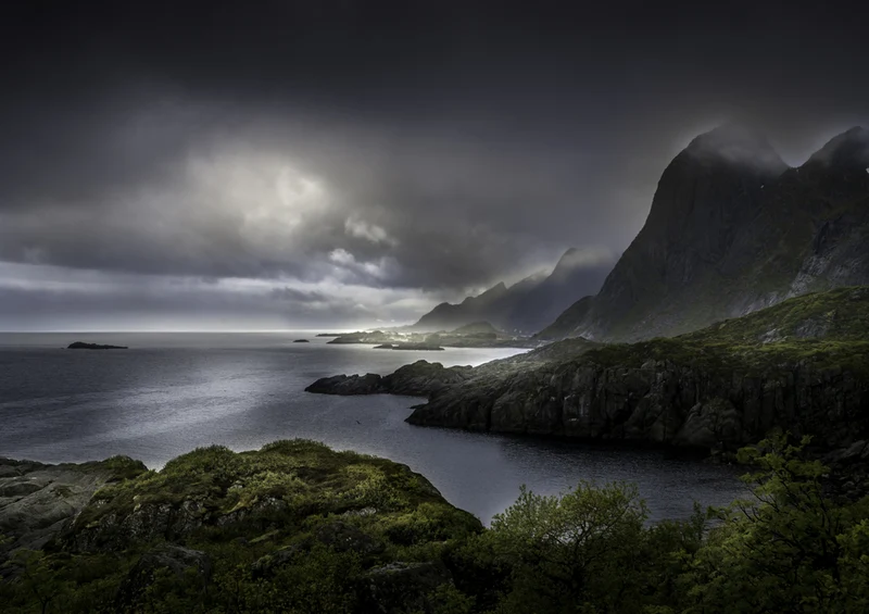 71946 Natur - Lofoten Puzzle