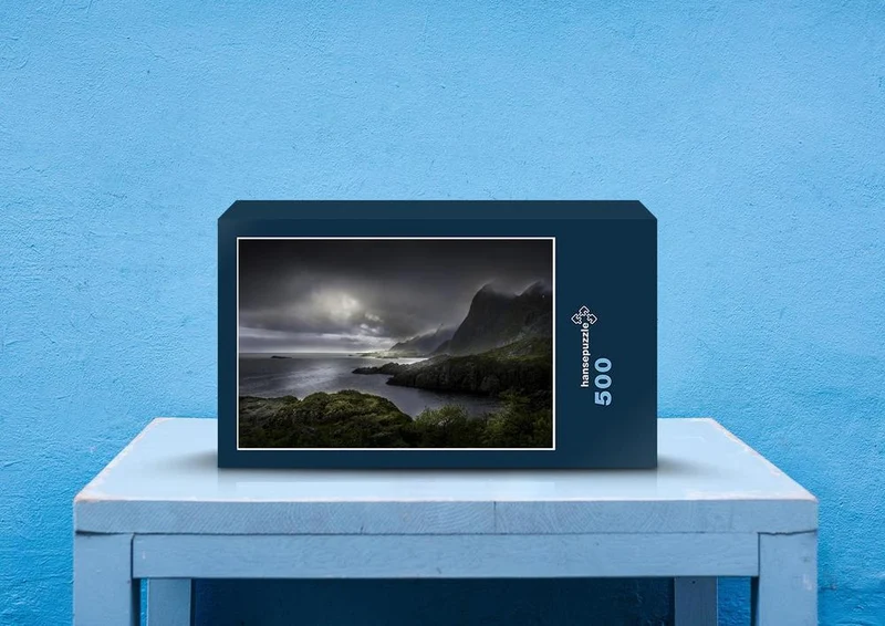 71946 Natur - Lofoten Puzzle