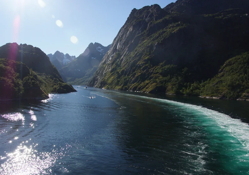 73558 Orte - Fjord Puzzle