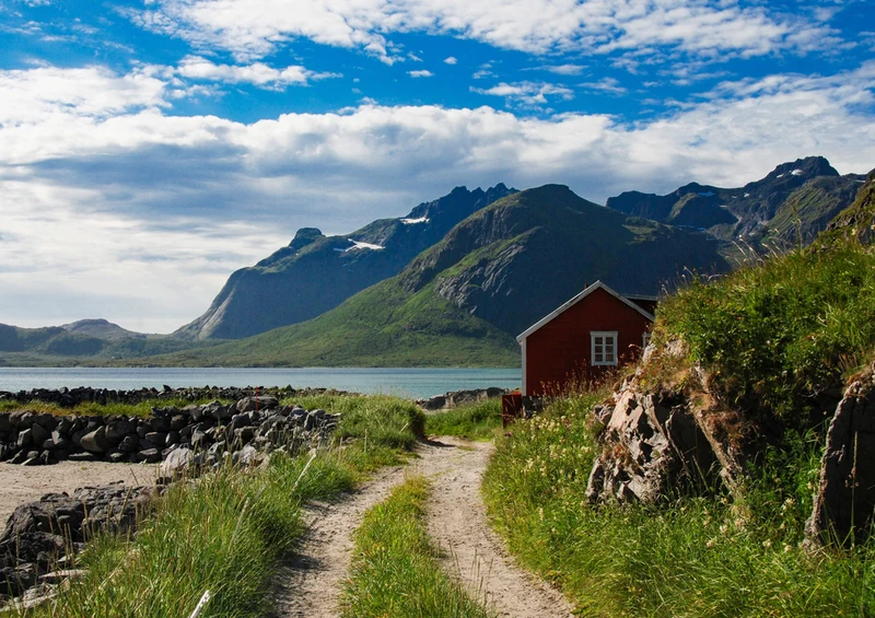 73588 Natur - Norwegen Puzzle