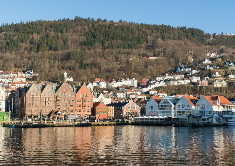 73592 Orte - Norwegen Puzzle