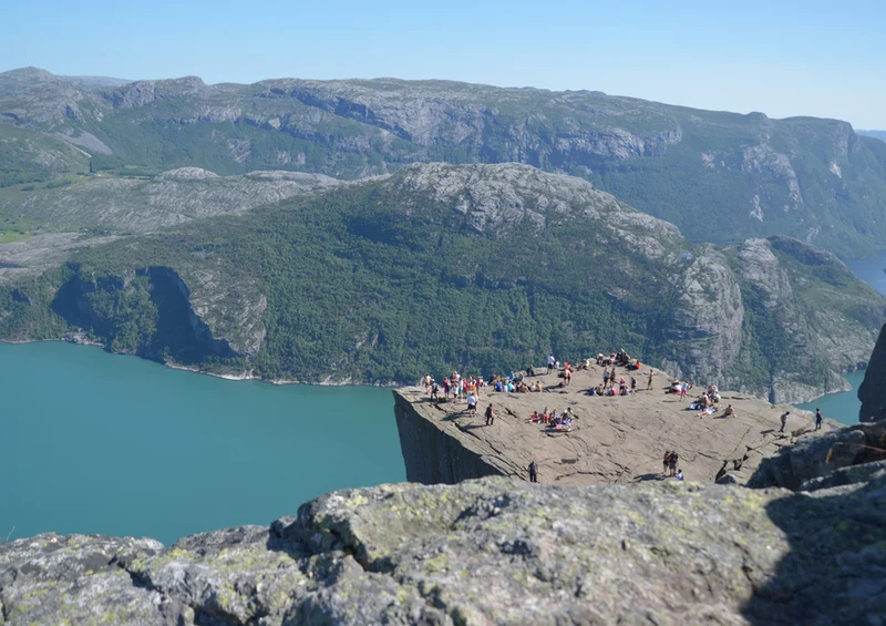 72255 Natur - Preikestolen Puzzle