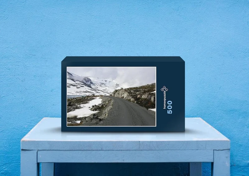 72259 Hintergründe - Norwegen Puzzle