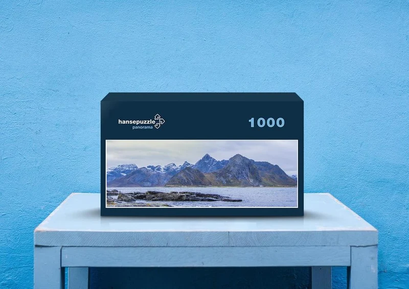 72277 Natur - Norwegen Puzzle