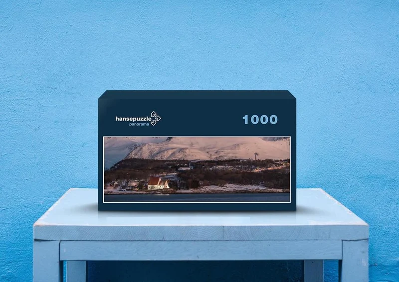 72295 Orte - Tromso Puzzle
