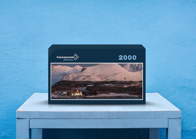 72295 Orte - Tromso Puzzle