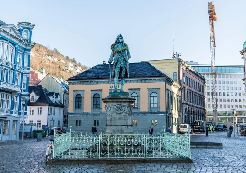 73795 Orte - Norwegen Puzzle