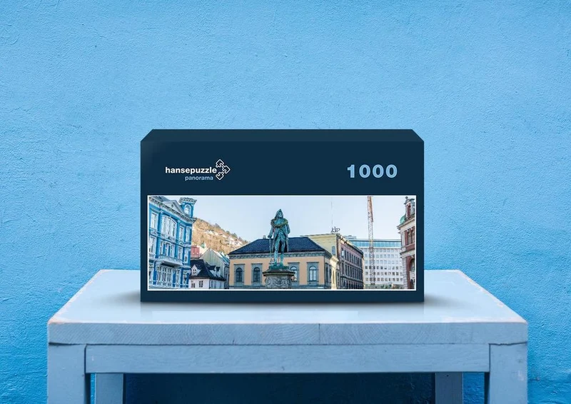 73795 Orte - Norwegen Puzzle