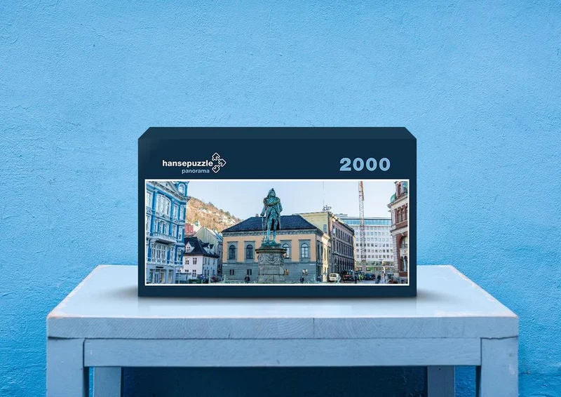 73795 Orte - Norwegen Puzzle