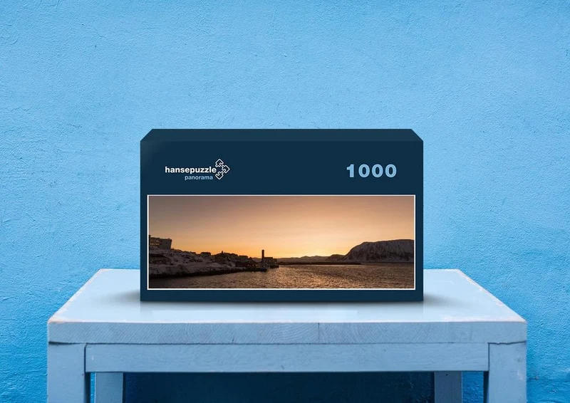 73806 Natur - Sonnenuntergang Puzzle