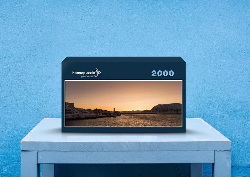73806 Natur - Sonnenuntergang Puzzle