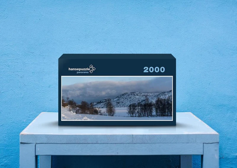 73815 Natur - Winterlandschaft Puzzle