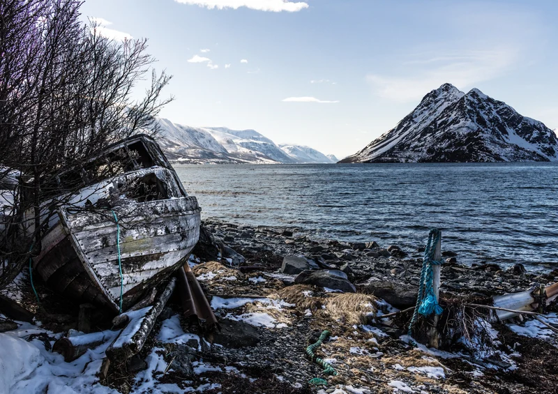 73957 Natur - Fjord Puzzle