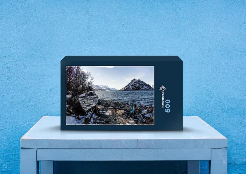 73957 Natur - Fjord Puzzle