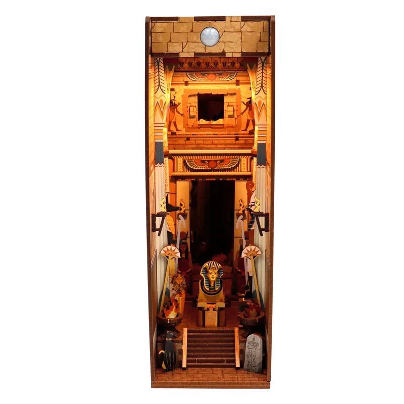 Book Nook - Adventure in Egypt (Wood)