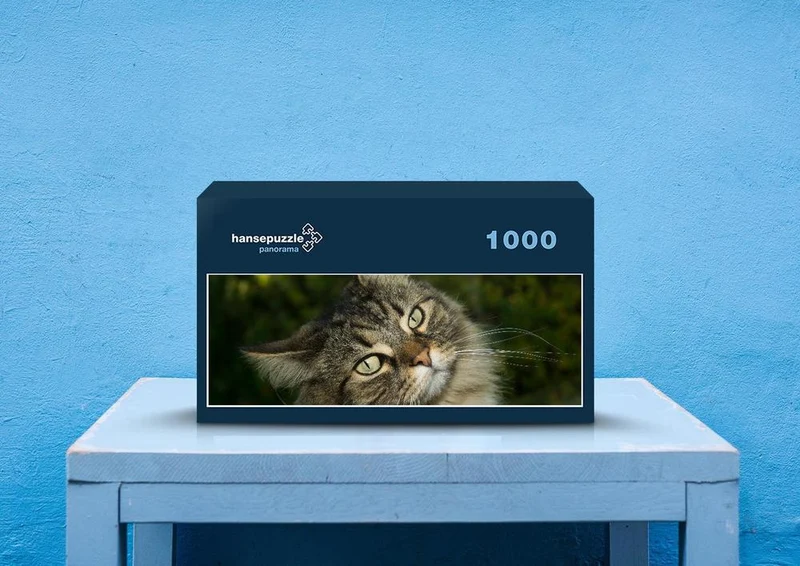 74508 Tierwelt - Katze Puzzle