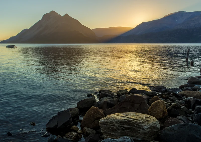 74514 Natur - Norwegen Puzzle