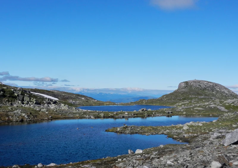 71953 Natur - Fjord Puzzle