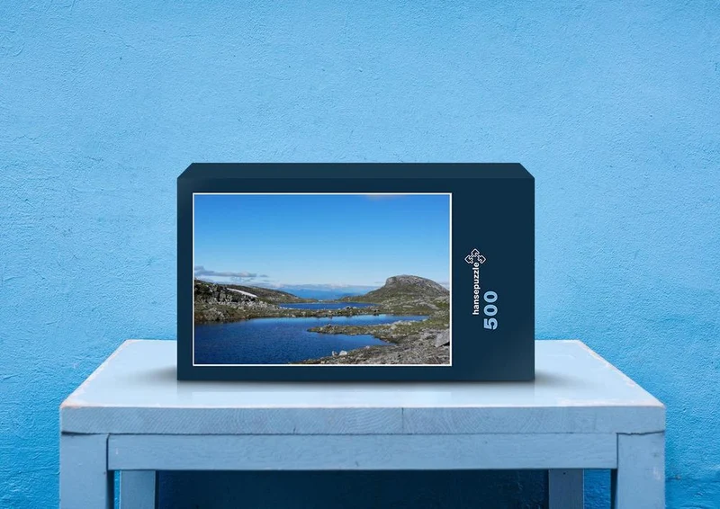 71953 Natur - Fjord Puzzle