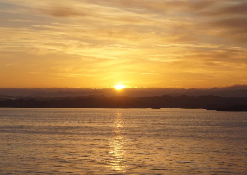 71972 Natur - Sonnenuntergang Puzzle