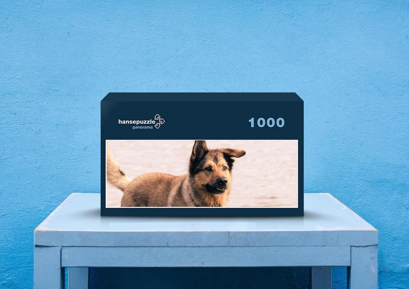 73610 Tierwelt - Hund Puzzle