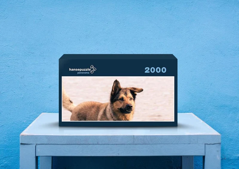73610 Tierwelt - Hund Puzzle